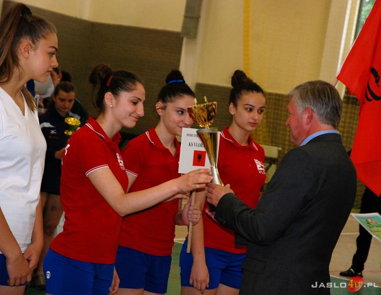 Zakończenie Międzynarodowego Festiwalu Sportu Jasło 2014