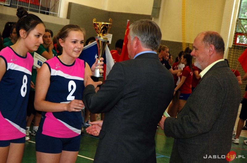 Zakończenie Międzynarodowego Festiwalu Sportu Jasło 2014