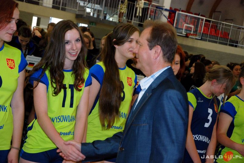 Zakończenie Międzynarodowego Festiwalu Sportu Jasło 2014