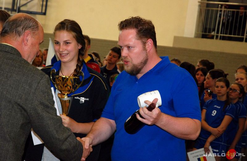 Zakończenie Międzynarodowego Festiwalu Sportu Jasło 2014