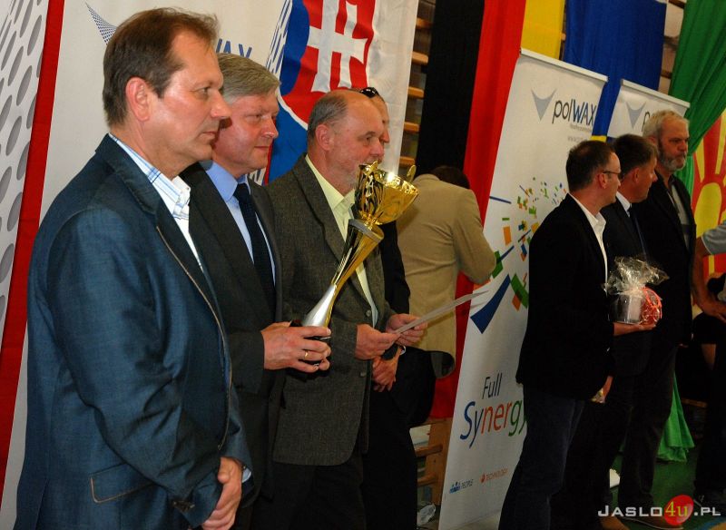 Zakończenie Międzynarodowego Festiwalu Sportu Jasło 2014