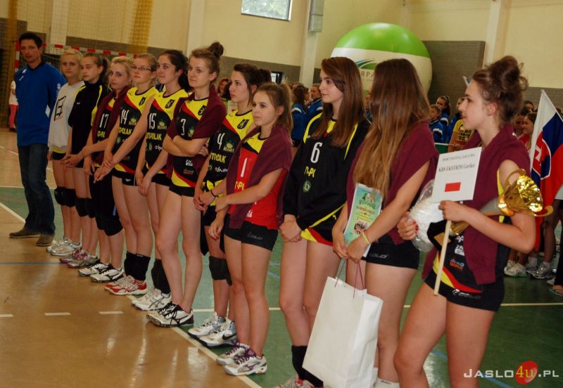 Zakończenie Międzynarodowego Festiwalu Sportu Jasło 2014