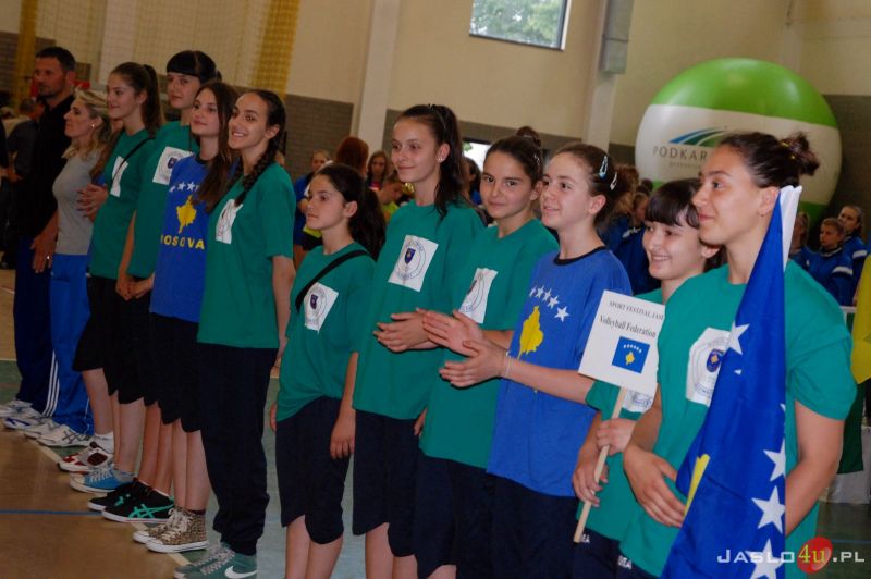 Zakończenie Międzynarodowego Festiwalu Sportu Jasło 2014