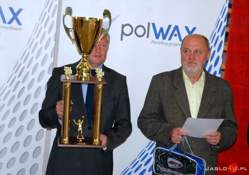 Zakończenie Międzynarodowego Festiwalu Sportu Jasło 2014