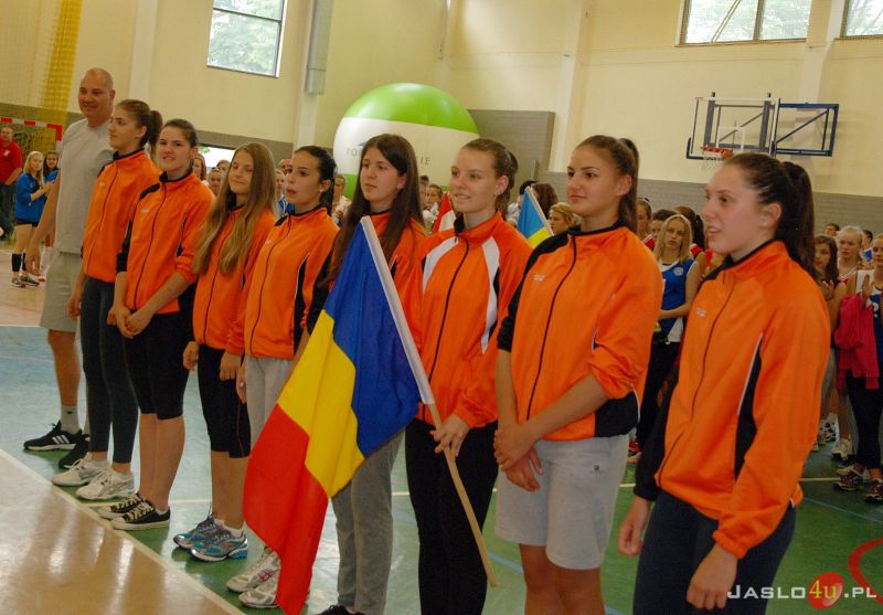 Zakończenie Międzynarodowego Festiwalu Sportu Jasło 2014