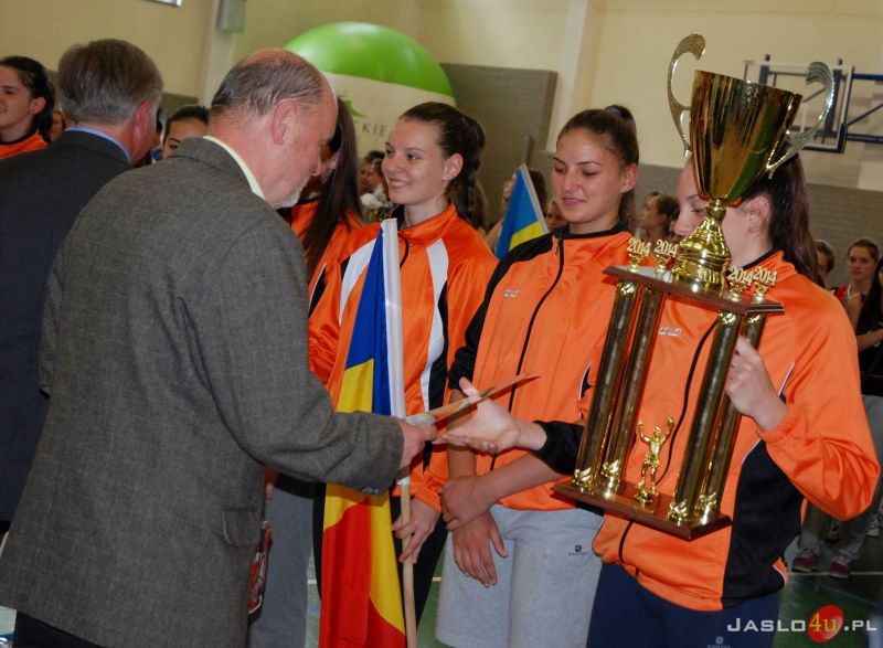 Zakończenie Międzynarodowego Festiwalu Sportu Jasło 2014