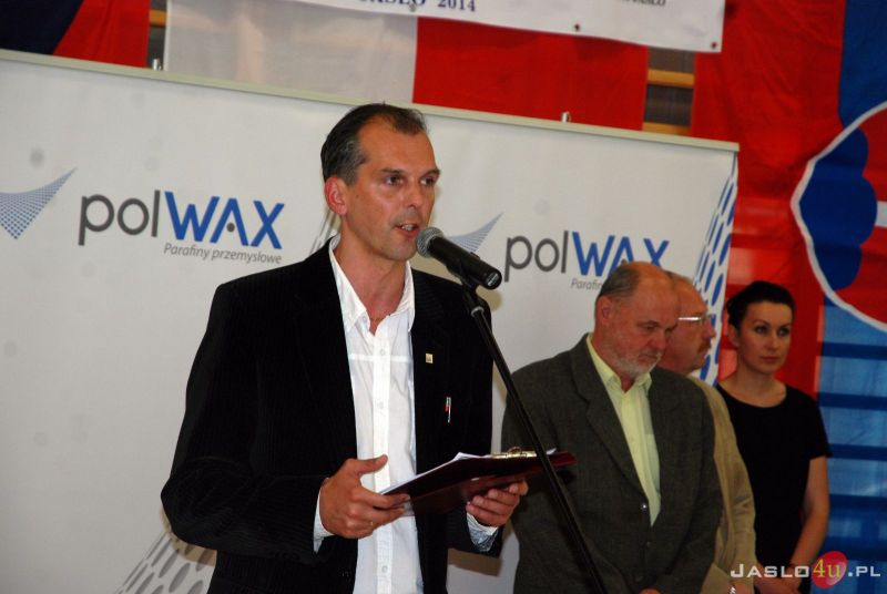 Zakończenie Międzynarodowego Festiwalu Sportu Jasło 2014
