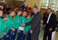Zakończenie Międzynarodowego Festiwalu Sportu Jasło 2014