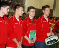 Zakończenie Międzynarodowego Festiwalu Sportu Jasło 2014