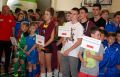 Zakończenie Międzynarodowego Festiwalu Sportu Jasło 2014