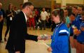 Zakończenie Międzynarodowego Festiwalu Sportu Jasło 2014