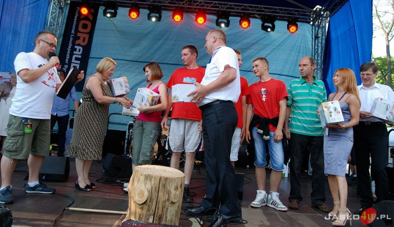 Dni Liwocza 2014 - część niedzielna