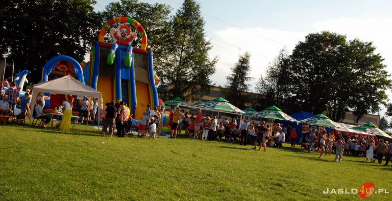 Festyn Parafialny w Przysiekach cz. 1