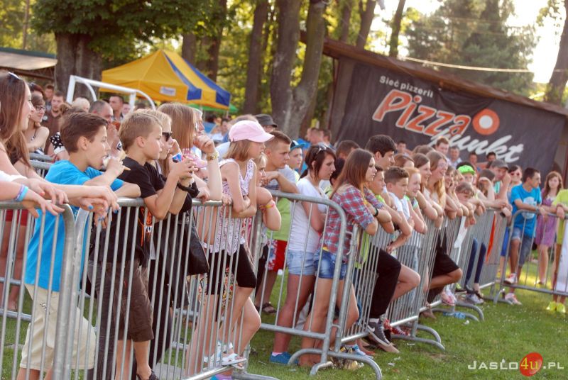 Festyn Parafialny w Przysiekach cz. 1