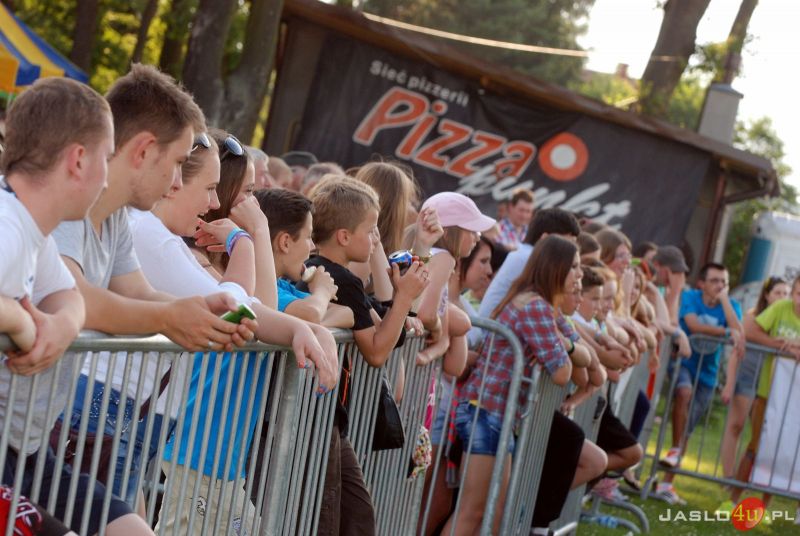 Festyn Parafialny w Przysiekach cz. 1