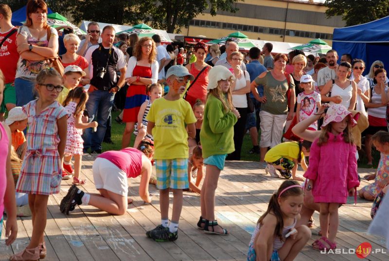 Festyn Parafialny w Przysiekach cz. 1