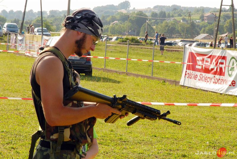 Festyn Parafialny w Przysiekach cz. 1