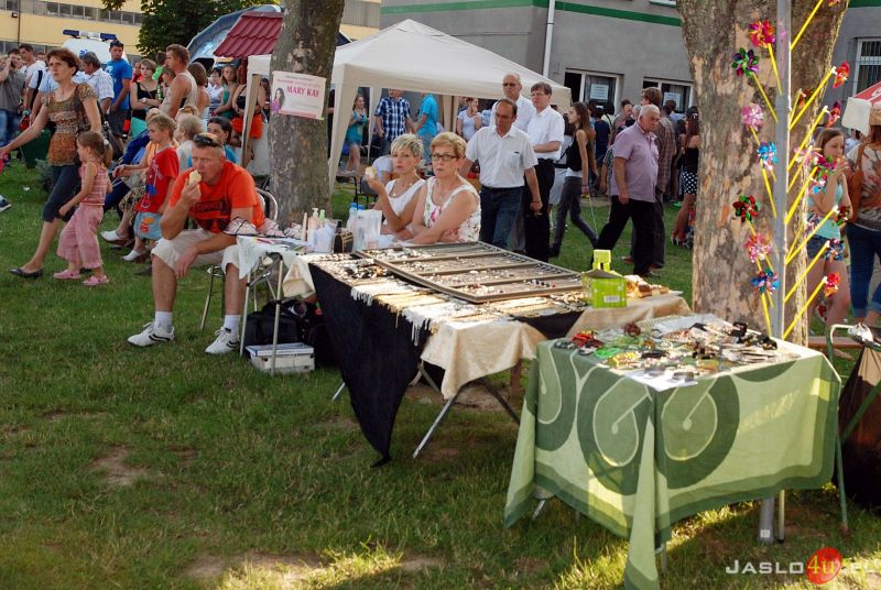 Festyn Parafialny w Przysiekach cz. 1