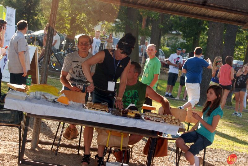 Festyn Parafialny w Przysiekach cz. 1