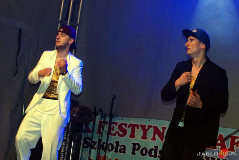 Festyn Parafialny w Przysiekach cz. 2