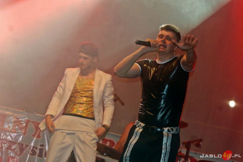 Festyn Parafialny w Przysiekach cz. 2