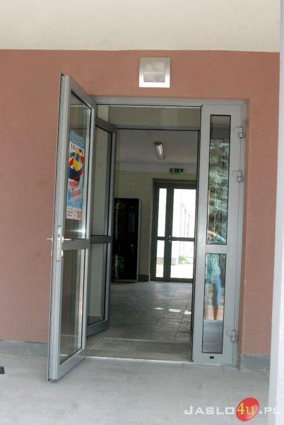 Hala sportowa MOSiR w Jaśle po generalnym remoncie
