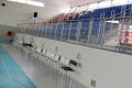 Hala sportowa MOSiR w Jaśle po generalnym remoncie