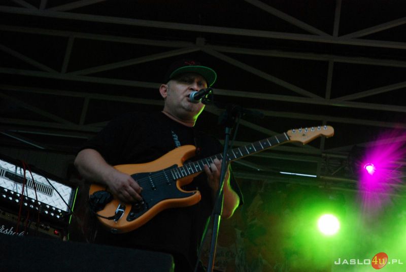 Koncert Maleo Reggae Rockers w Dębowcu (Saletyńskie Spotkania Młodych 2014)