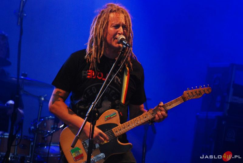 Koncert Maleo Reggae Rockers w Dębowcu (Saletyńskie Spotkania Młodych 2014)