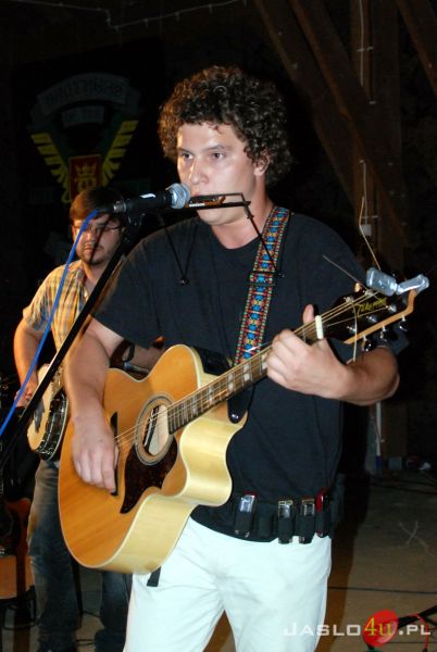 Koncert Pory Wiatru na XII Zlocie Motocyklowym im. Hubala