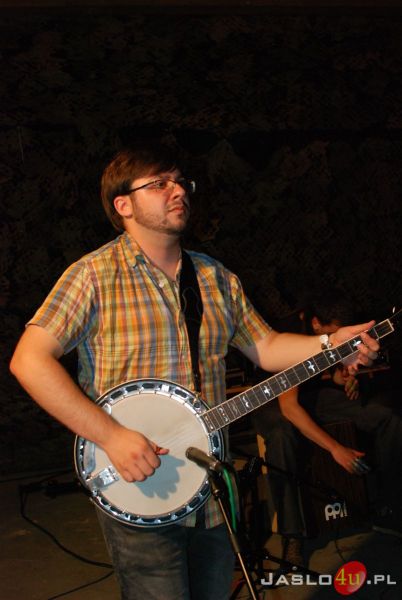 Koncert Pory Wiatru na XII Zlocie Motocyklowym im. Hubala