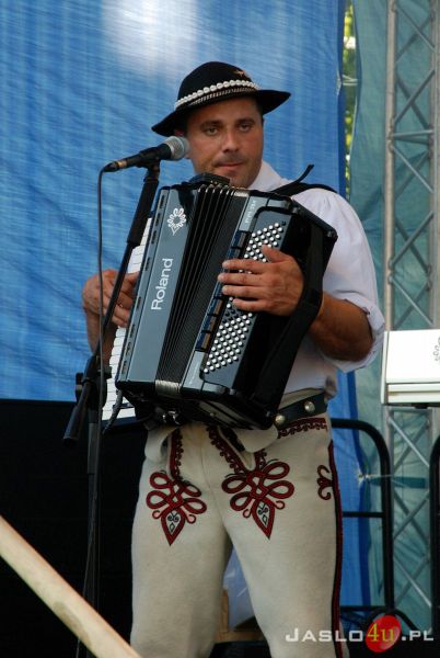 Koncert zespołu Baciary (Dni Liwocza 2014)