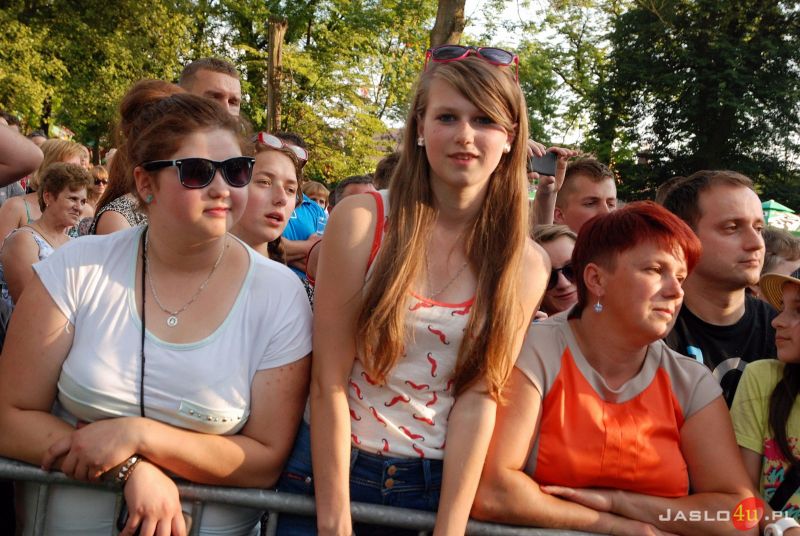 Koncert zespołu Baciary (Dni Liwocza 2014)