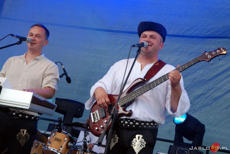 Koncert zespołu Baciary (Dni Liwocza 2014)