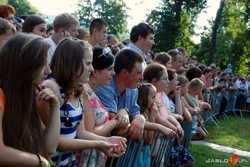 Koncert zespołu Baciary (Dni Liwocza 2014)