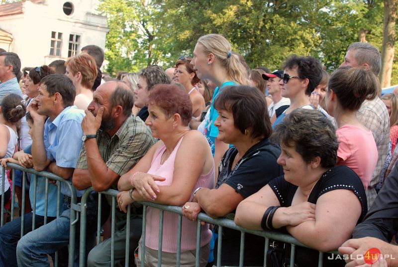 Koncert zespołu Baciary (Dni Liwocza 2014)