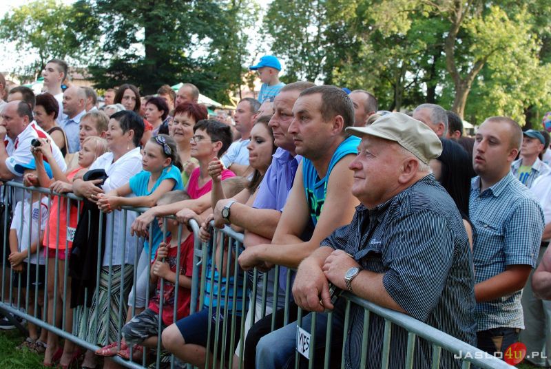 Koncert zespołu Baciary (Dni Liwocza 2014)