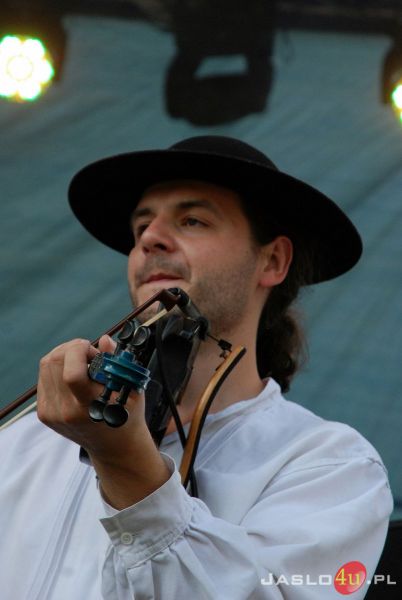 Koncert zespołu Baciary (Dni Liwocza 2014)