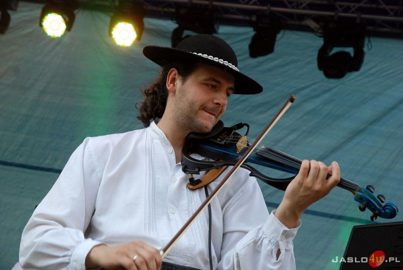 Koncert zespołu Baciary (Dni Liwocza 2014)