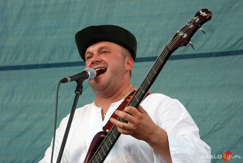 Koncert zespołu Baciary (Dni Liwocza 2014)