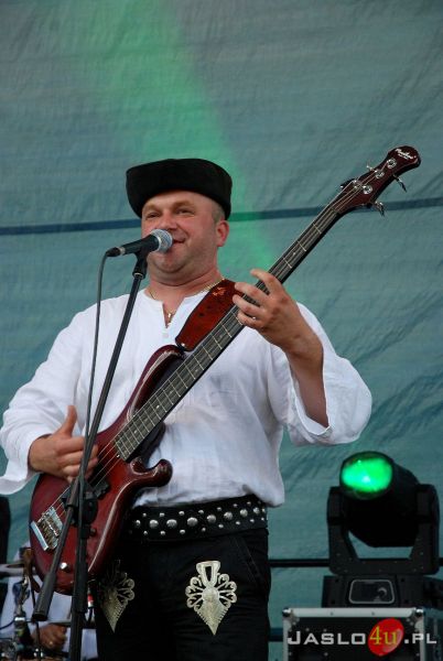 Koncert zespołu Baciary (Dni Liwocza 2014)