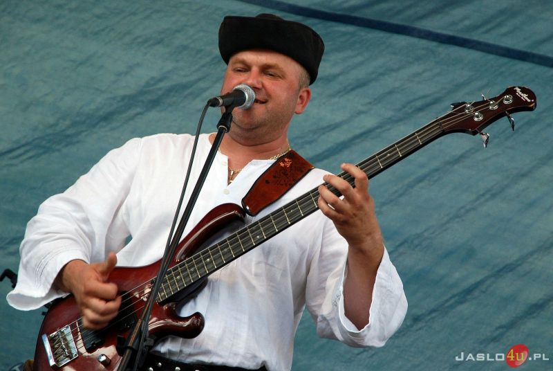 Koncert zespołu Baciary (Dni Liwocza 2014)