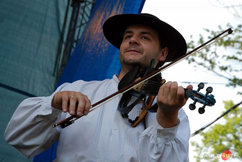 Koncert zespołu Baciary (Dni Liwocza 2014)
