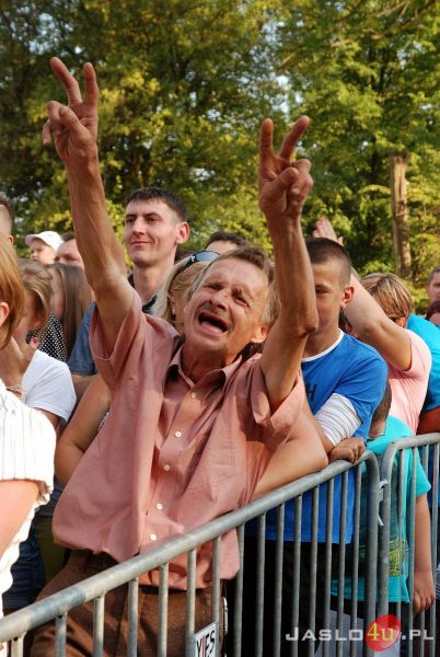 Koncert zespołu Baciary (Dni Liwocza 2014)