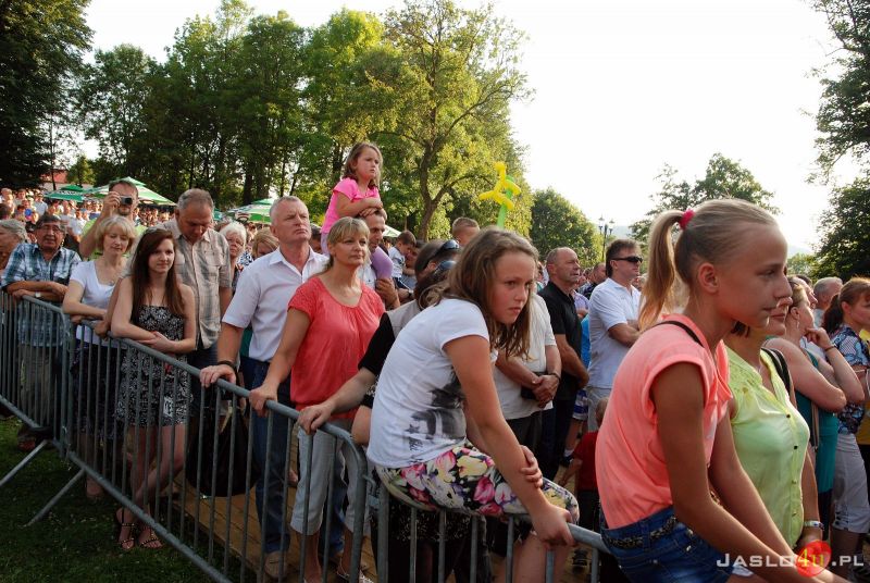 Koncert zespołu Baciary (Dni Liwocza 2014)