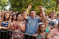 Koncert zespołu Baciary (Dni Liwocza 2014)
