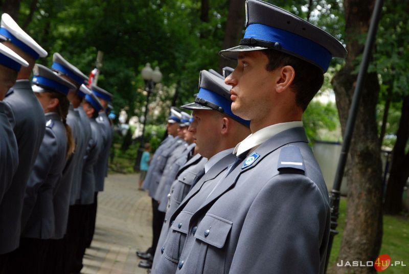Obchody Święta Policji w Jaśle cz. 1