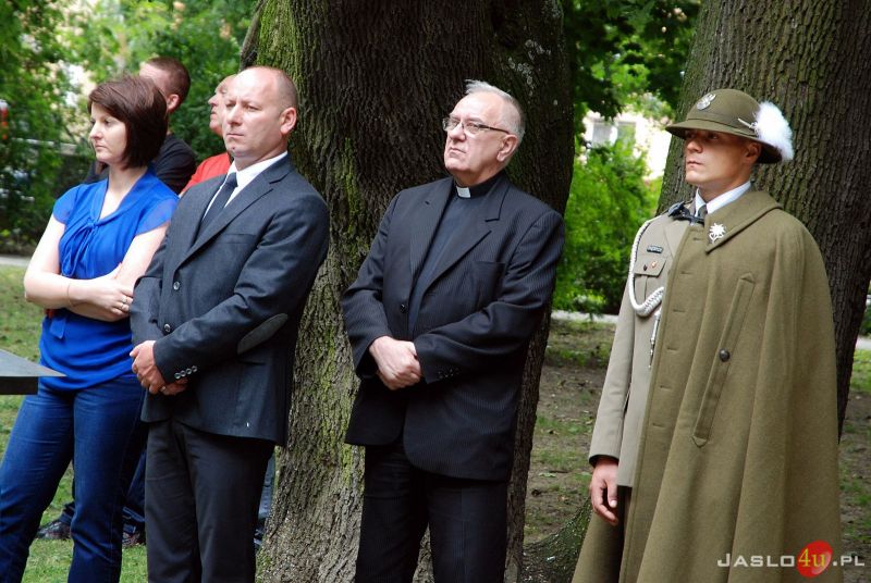 Obchody Święta Policji w Jaśle cz. 1