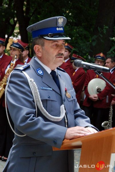 Obchody Święta Policji w Jaśle cz. 1