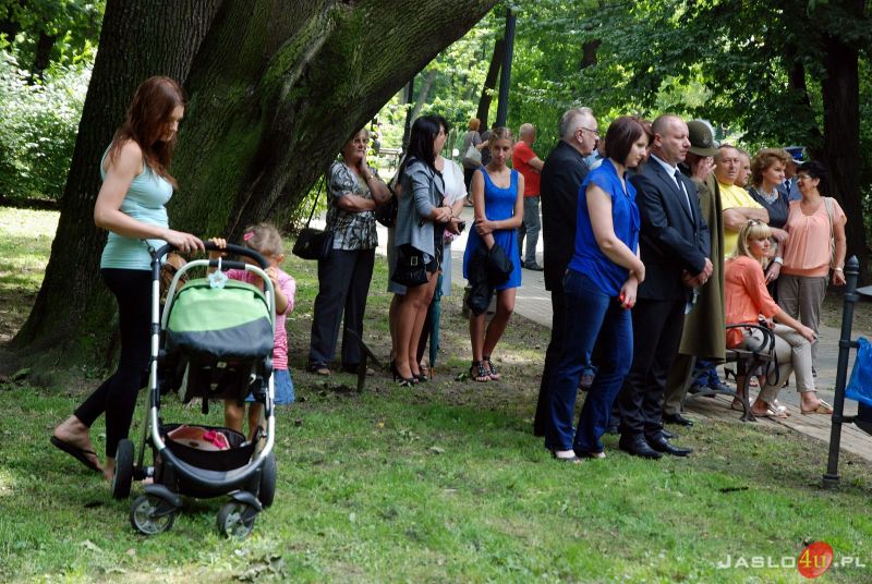 Obchody Święta Policji w Jaśle cz. 1